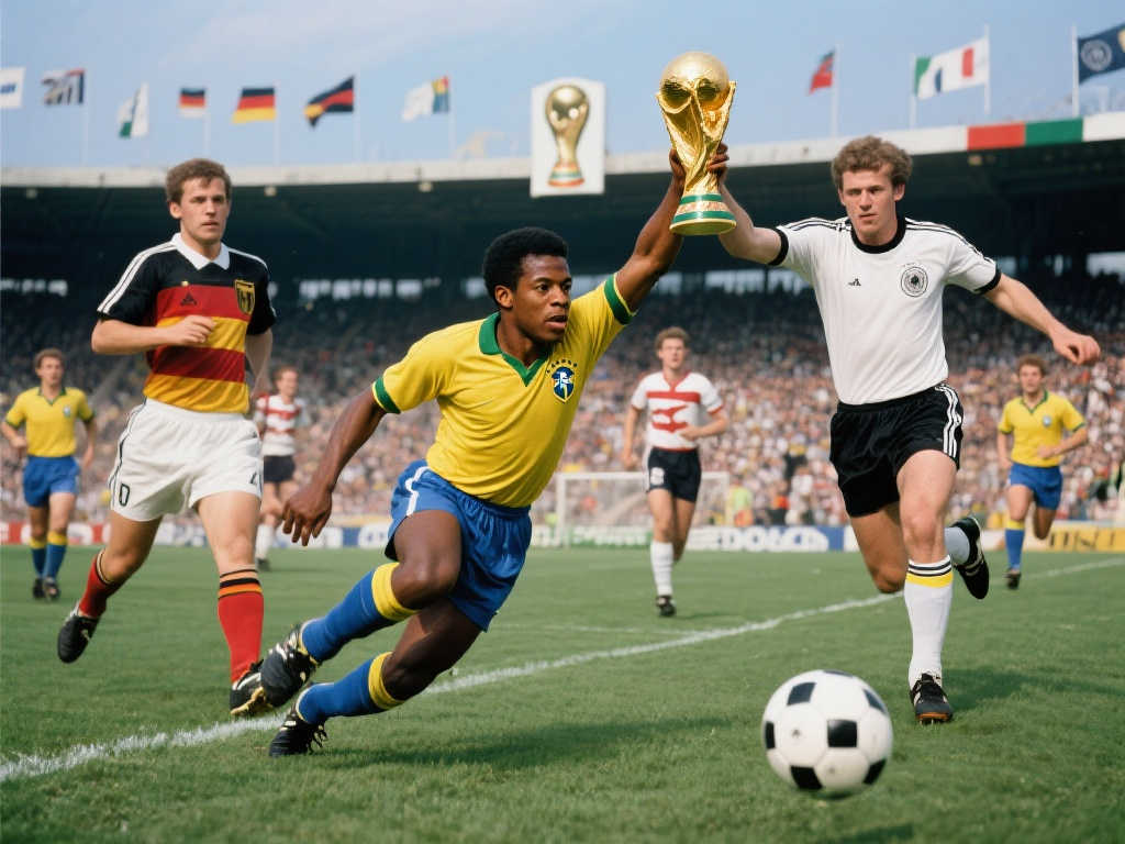 世界杯往事:历届冠亚军荣耀与遗憾 世界杯往事:历届冠亚军荣耀与遗憾